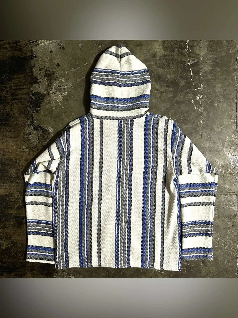 LARGE Original Señor Lopez Baja Hoodie